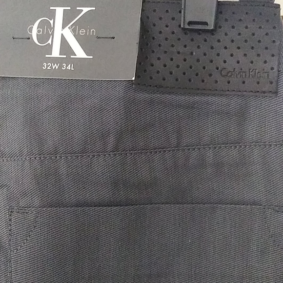 1229 Calvin Klein Dress Pants - Picture 8 of 8